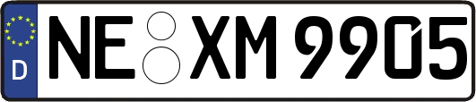 NE-XM9905