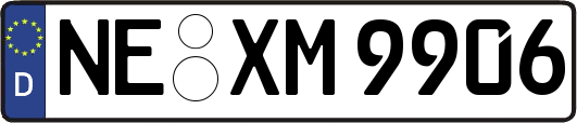 NE-XM9906