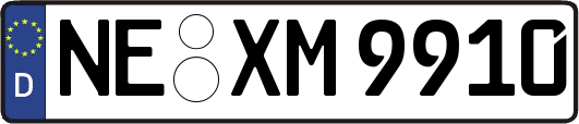 NE-XM9910