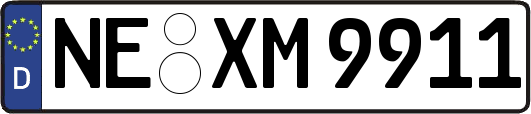 NE-XM9911