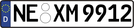 NE-XM9912