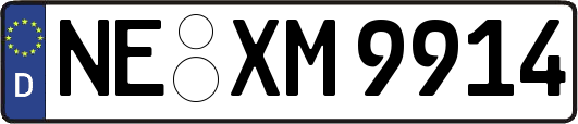 NE-XM9914