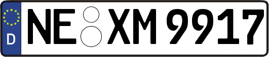 NE-XM9917