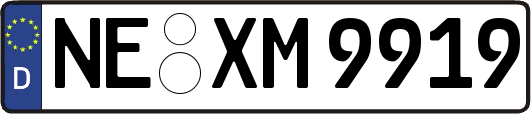 NE-XM9919