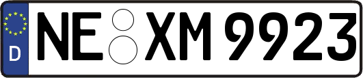 NE-XM9923