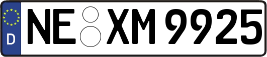 NE-XM9925