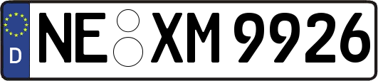 NE-XM9926