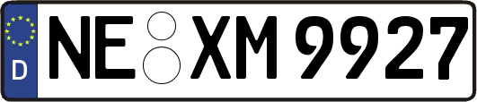 NE-XM9927