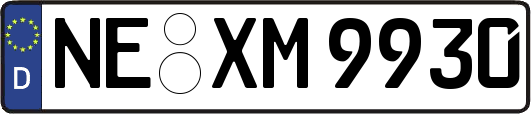 NE-XM9930