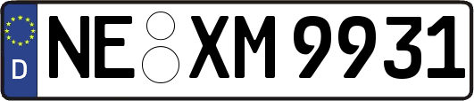 NE-XM9931