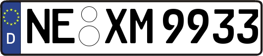 NE-XM9933