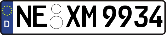NE-XM9934