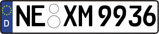 NE-XM9936