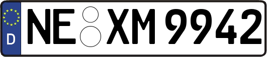NE-XM9942
