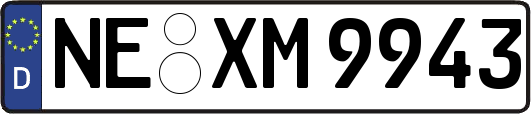 NE-XM9943