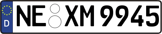 NE-XM9945