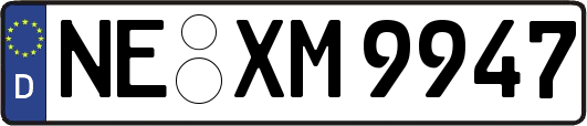 NE-XM9947