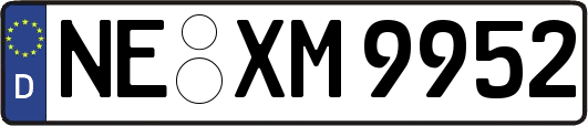 NE-XM9952