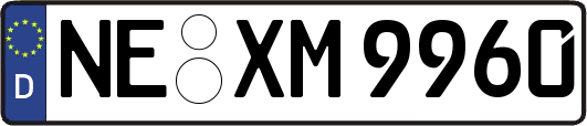 NE-XM9960