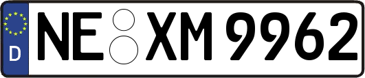 NE-XM9962