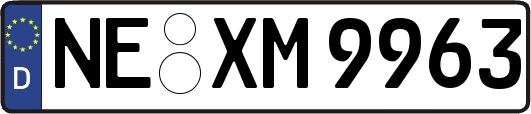 NE-XM9963