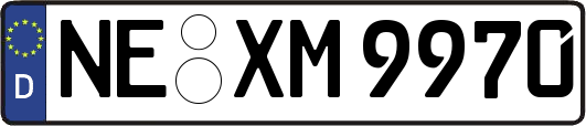 NE-XM9970