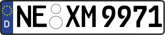 NE-XM9971