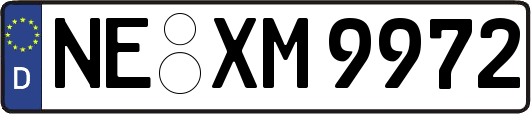 NE-XM9972