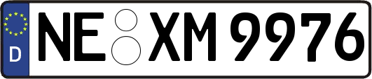 NE-XM9976