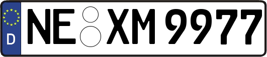 NE-XM9977