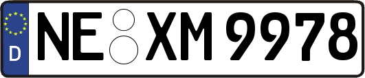 NE-XM9978