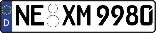 NE-XM9980