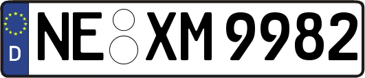 NE-XM9982