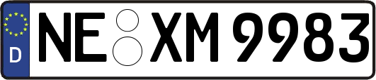 NE-XM9983