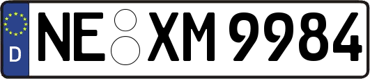 NE-XM9984