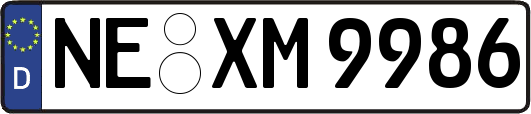 NE-XM9986