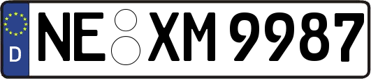 NE-XM9987