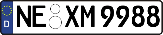 NE-XM9988