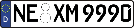 NE-XM9990