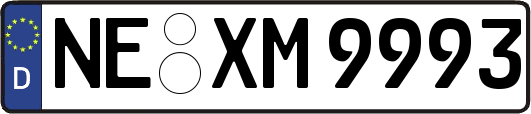 NE-XM9993