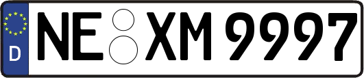 NE-XM9997