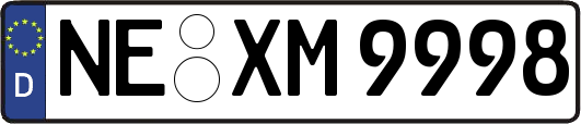 NE-XM9998