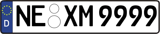 NE-XM9999