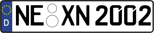 NE-XN2002