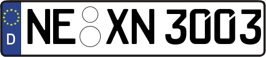 NE-XN3003