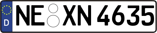NE-XN4635