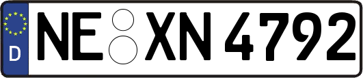 NE-XN4792