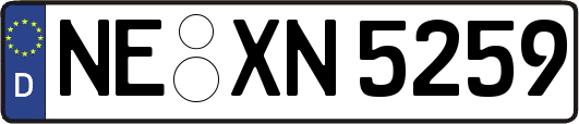 NE-XN5259