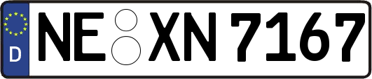NE-XN7167