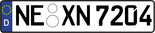 NE-XN7204